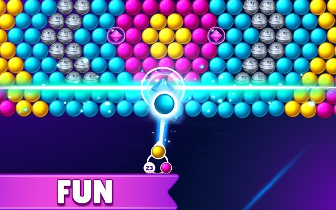 Bubble Pop: Bubble Shooter Pop screenshot
