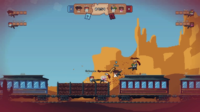 Buckle Up screenshot