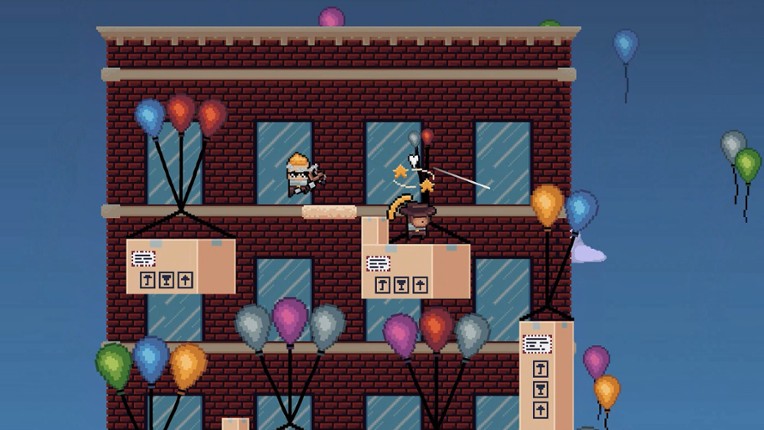 Buckle Up screenshot