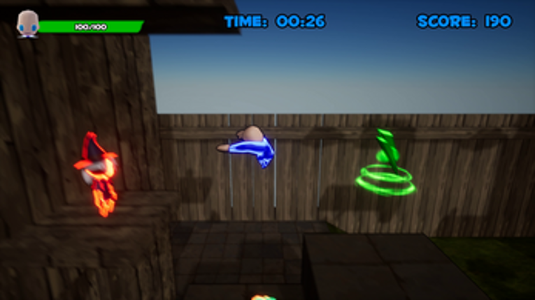 Buff Babies screenshot