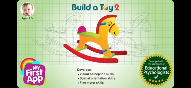 Build a Toy 2 screenshot