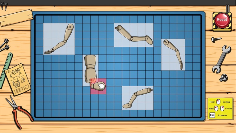 Build From Scratches screenshot