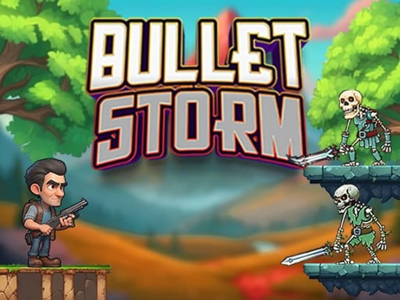 Bullet Storm Image