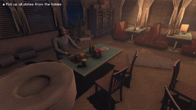 BurgerPiz Shift Image