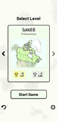 Canadian Provinces &amp; Ter. Quiz Image
