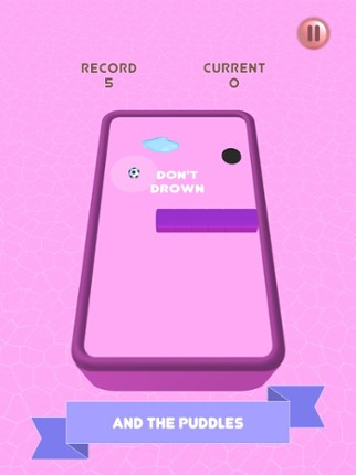 Candy Solf screenshot