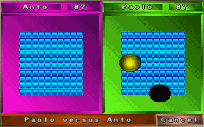 Cannon fire and kaputt ships screenshot