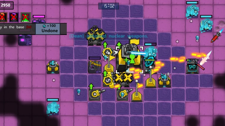 CannonCraft screenshot