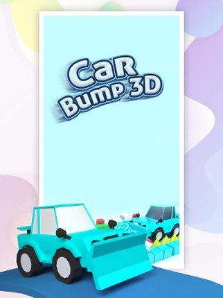 Car Bump 3d Bump crowd in City screenshot