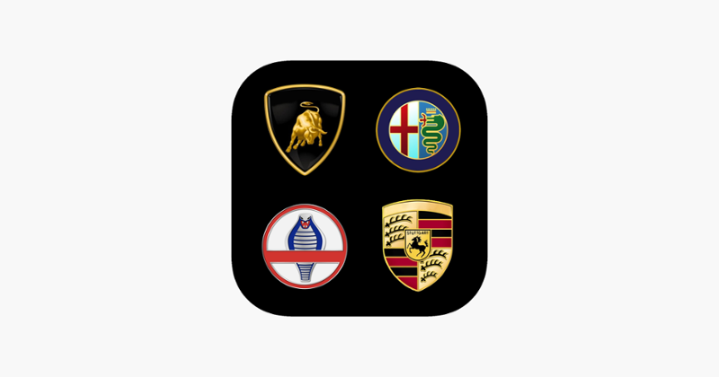 Car Logo Quiz - Trivia Games Game Cover