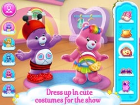 Care Bears Music Band Image