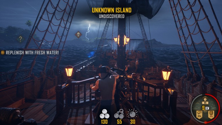 Caribbean Tide screenshot