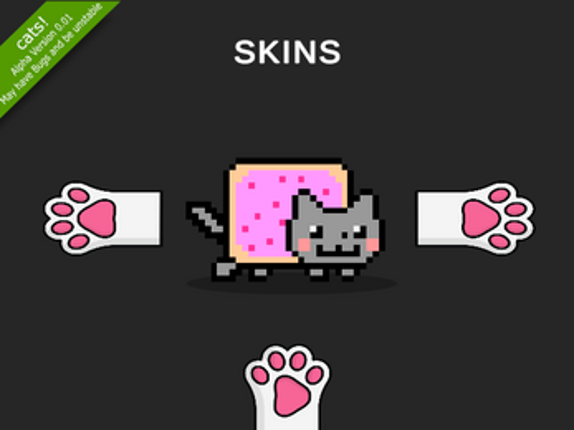 cats! screenshot