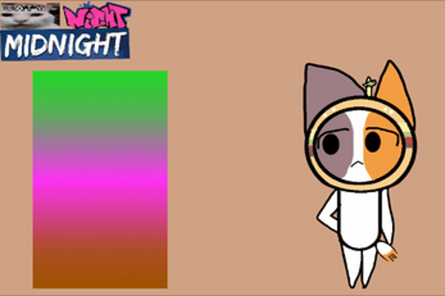 Caty Night Midnight Image