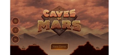 Caves Of Mars Image