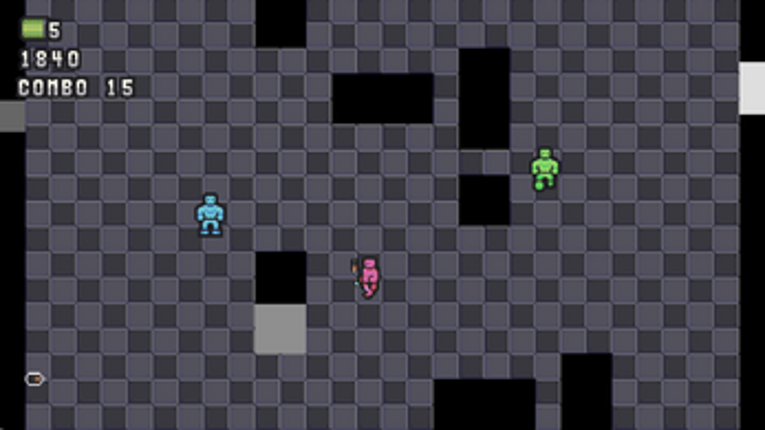 Cell Shocked screenshot