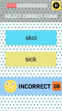 Check My Spelling: Free Educational Games For Kids screenshot