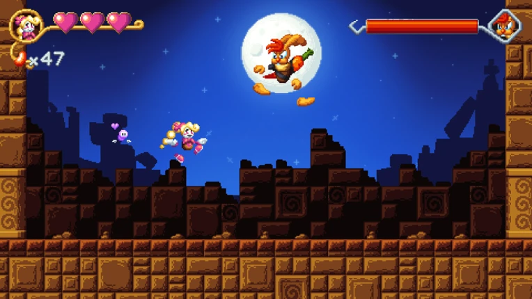 Connie and the Essence of Chaos screenshot
