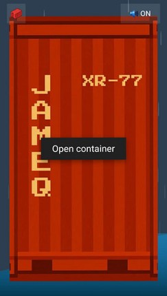 Container Lost Image