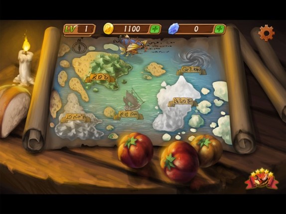 Cooking Witch screenshot