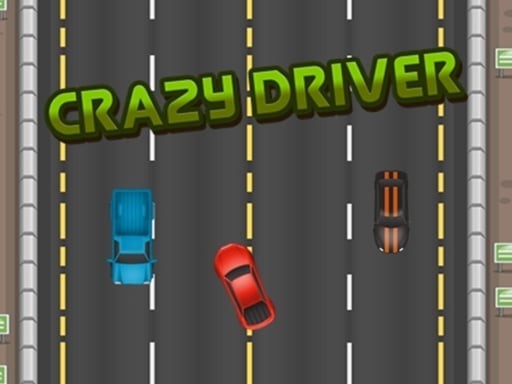 Games like Crazy Driver