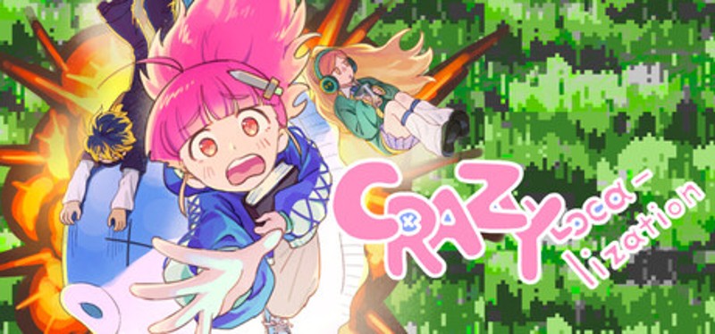 Crazy Localization Image