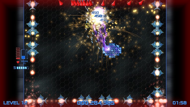 Cuboid Keeper screenshot
