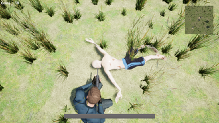 Dead Districts Image