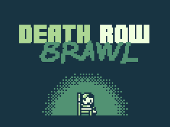 Death Row Brawl Game Boy Image