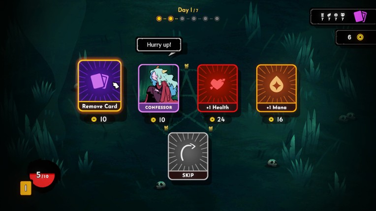 Demon Bluff screenshot