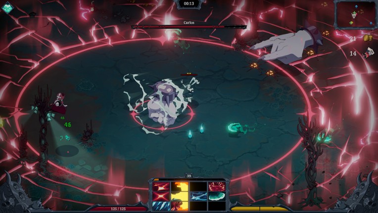 Devil Jam screenshot