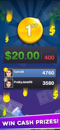 Diamond Blitz 2: Match 3 Money screenshot