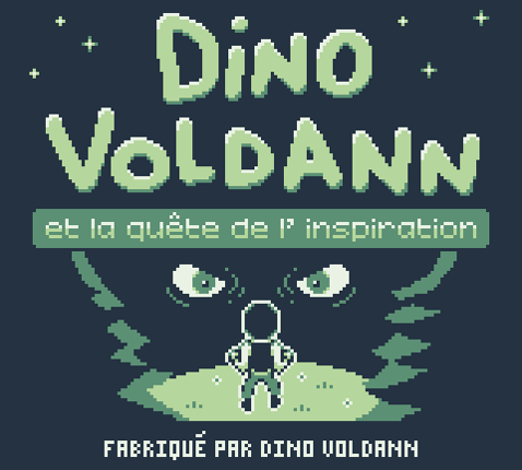 Dino Voldann et la quête de l'inspiration Image