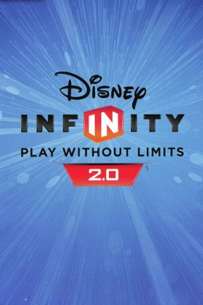 Disney Infinity 2.0 Edition Game Cover