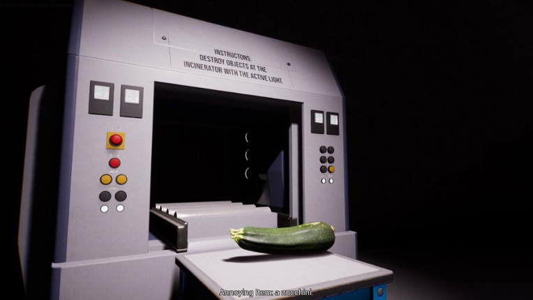 Do Not Press The Button (To Delete The Multiverse) screenshot