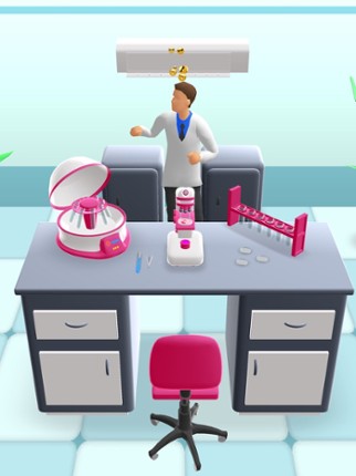 Doctor Tycoon screenshot