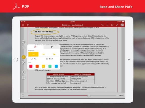 Documents To Go- for Microsoft Office 365 Suite screenshot