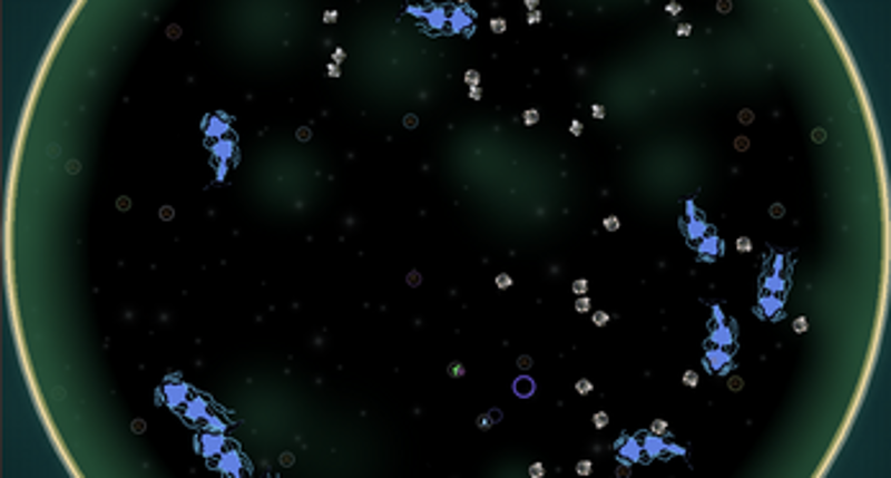 Doom Koi screenshot