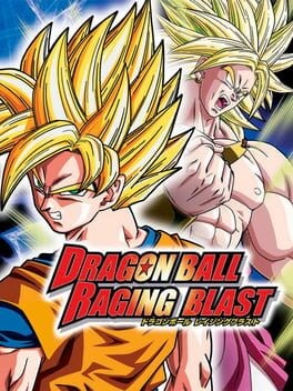 Games like Dragon Ball: Raging Blast