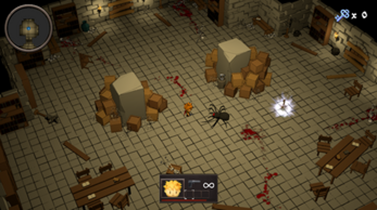 Dragon Hunters screenshot