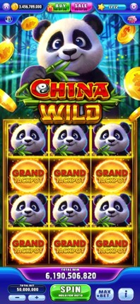 Dragon Jackpot Slots Casino Image