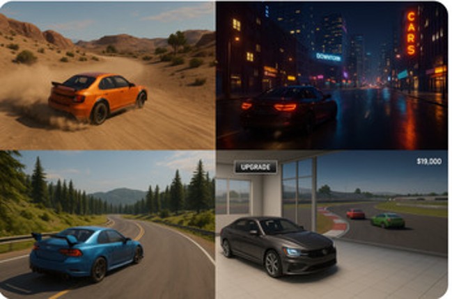 driftforce:20Racer2.0Working full Image