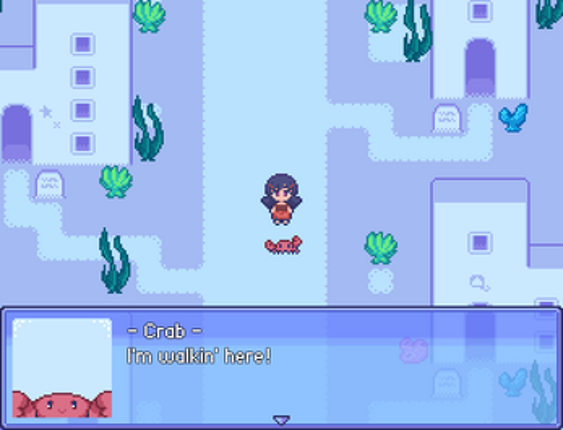 drowning, drowning screenshot