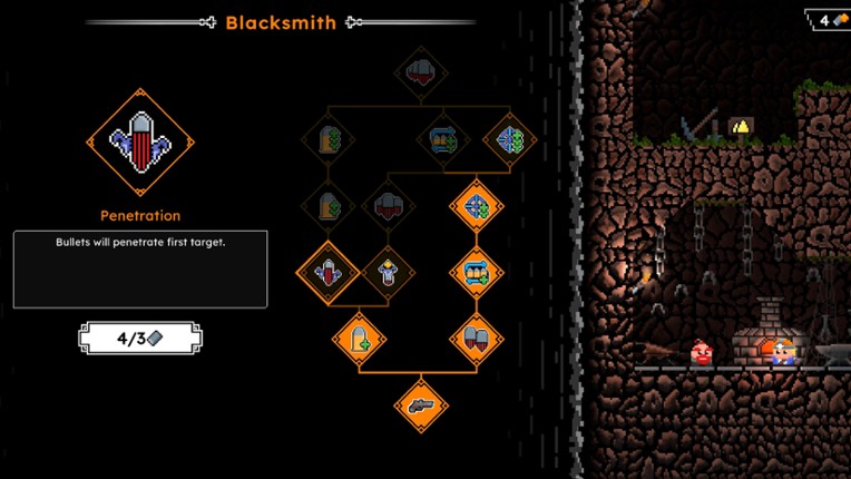 Dwarf Legacy screenshot