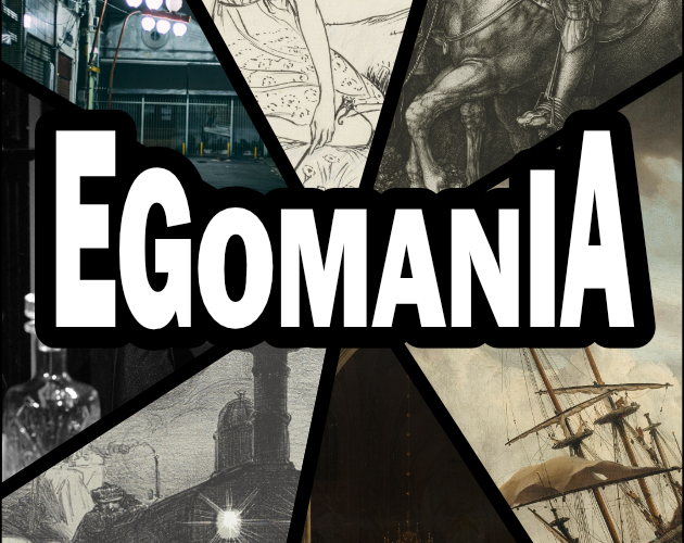 Games like EGOMANIA