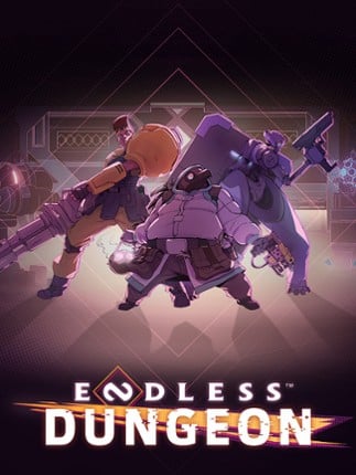 Endless Dungeon Game Cover