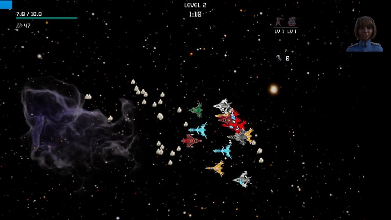 Eridani Survivors screenshot