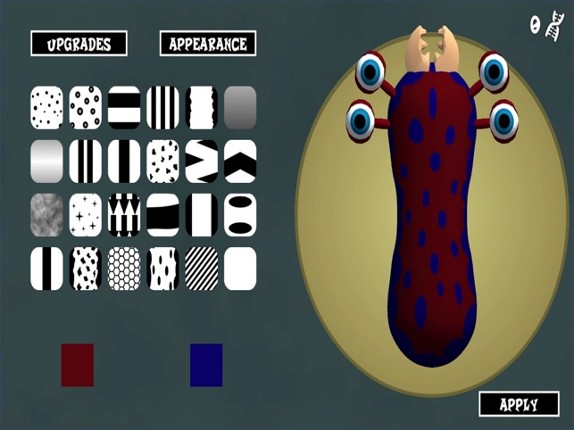 Evolution Simulator 2 screenshot