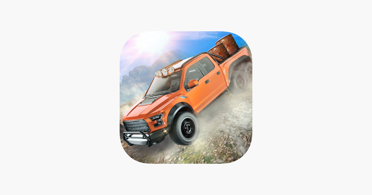 Games like Extreme Truck Driver Simulator