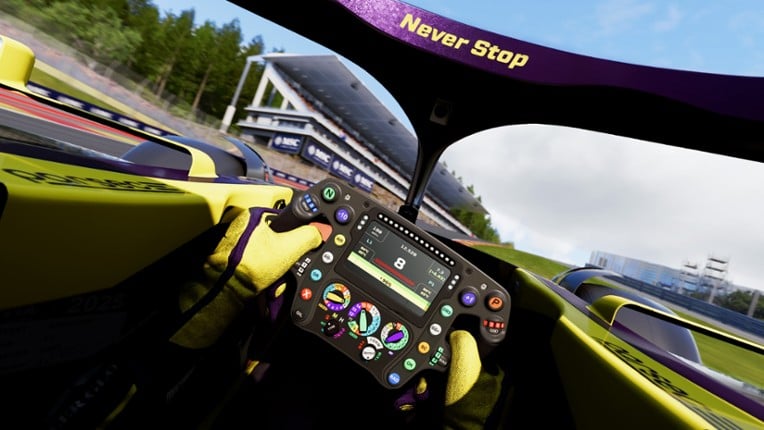F1 25 screenshot